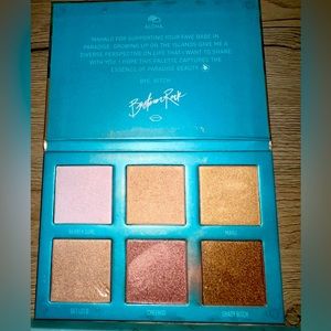 Morphe x Bretman Rock Babe in Paradise Highlighter Palette